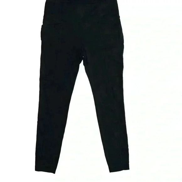 Athleta black leggings size mp - Picture 1 of 9